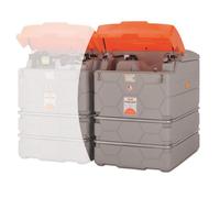 Extension II - 2 500 litres pour Stations GO CUBE Indoor 7 500 litres - CEMO - 90685