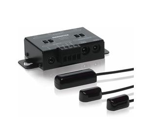 Extension Infrarouge Professionnel - Marmitek IR Control 10 XTRA - Blaster LED - max 300 m - Récepteur Extra Petit - Fonctionnement Des Appareils Dans une Armoire Fermée et à Une Plus Grande Distance
