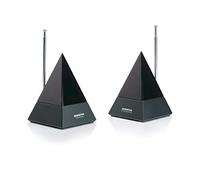 Extension Infrarouge Sans Fil - Marmitek Powermid XL - Contrôlez Vos Appareils Sans Fil Depuis Une Autre Pièce Avec Ce Répéteur IR - Garanti Pour Fonctionner Avec Toutes Les Télécommandes