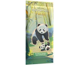 Extension jeu de société Asmodee Harmonies Pulse Booster avec 10 cartes Animaux Multicolore
