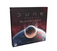 extension jeu de société Dune Imperium Bloodlines stratégie
