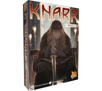 Extension jeu de société Knarr Skáli ASMODEE Jeu de cartes Vikings Multicolore