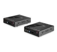StarTech.com Extendeur KVM USB SV565HDIP – HDMI 4K 30Hz sur réseau IP (Cat6) 100m
