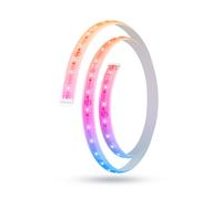 Govee Extension de bande LED H100E M1 - RGBIC+ - Compatible Matter - 1 m