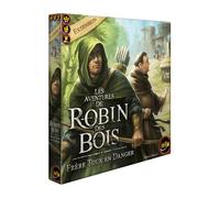 Extension - Les Aventures DE Robin des Bois - FRERE Tuck en Danger -VF