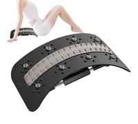 Extension lombaire lombaire réglable étirement | Dispositif de civière de support de recul multiple pour la colonne vertébrale | Appareil de massage de colonne vertébrale, dispositif d'étirement,