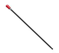 Extension magnétique de porte-embout de 10,2 cm compatible avec les forets à tige hexagonale et les embouts de tournevis pour une fixation sûre dans les zones difficiles à atteindre (350 mm)