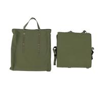 Extension Matelas Siège Arrière Voiture, Plaque Pliable Non Gonflable, OD Vert, Compatible Berline SUV MPV - Confort Durable, Installation Facile, Idéal Voyage et Camping (OD vert avec une toison
