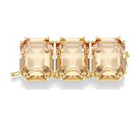 Extension Millenia, Taille octogonale, Caramel, Placage de ton or OS