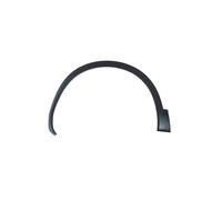 Extension, moulure d'aile avant gauche noire Nissan Qashqai 1 2007-2014 - 63811BR01A / 63811JD000