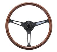 Extension palette changement vitesse Volant Sport Universel 15 Pouces 380 Mm Finition Bois(UN)