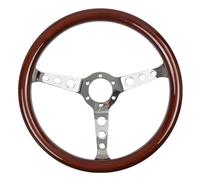 Extension palette changement vitesse Volant Sport Universel De 380 Mm 15 Pouces Avec Klaxon(SW-1013C)