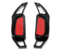 Extension Palette Changement Volant Voiture Alliage D'aluminium Manette Vitesse Compatible Avec Benz E Classe W213 Pour CLA 117 2016 - 2017 palettes changement vitesse