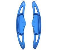 Extension palette volant Compatible Avec KIA K5 DL3 3e Génération GT 1.6 Pour Turbo 2.0 2020 2021 2022 Volant Voiture Manette Vitesse Palettes Étendre Autocollant Palettes Changement Vitesse