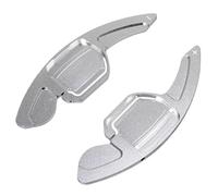 Extension Palette Volant Compatible Avec Pour A6 S6 RS6 2012-2018 Extensions De Levier De Vitesse À Palettes En Aluminium