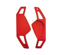Extension palette volant Compatible Avec Skoda Pour ENYAQ IV Pour Octavia Scout RS VRS A8 MK4 Pour Karoq Pour Kodiaq 2021 Sportline Manettes Vitesse Accessoires D'extension De Volant De Voiture