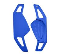 Extension palette volant Compatible Avec Skoda Pour ENYAQ IV Pour Octavia Scout RS VRS A8 MK4 Pour Karoq Pour Kodiaq 2021 Sportline Manettes Vitesse Accessoires D'extension De Volant De Voiture