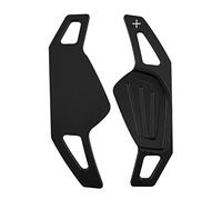 Extension palette volant Compatible Avec Skoda Pour ENYAQ IV Pour Octavia Scout RS VRS A8 MK4 Pour Karoq Pour Kodiaq 2021 Sportline Manettes Vitesse Accessoires D'extension De Volant De Voiture