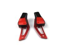 Extension palette volant Compatible Avec VW Pour Scirocco 2010 2011 2012 2013 2014 Palette Changement Volant Voiture Manettes Vitesse Voiture Moulures Intérieures Volant De Changement De Vitesse