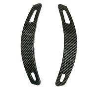 Extension palette volant Extension De Manette De Vitesse De Changement De Volant Voiture Compatible Avec Panamera Pour Macan Pour Cayenne Pour Carrera 991 718 Pour Spyder 918 2015-2018 2019 2020