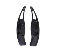 Extension palette volant Extension de manette vitesse changement volant en aluminium, 2 pièces, pour CR-V 2016 2017 pour CIVIC 2012 2013 2014