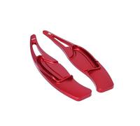Extension palette volant Extension de manette vitesse changement volant en aluminium, 2 pièces, pour CR-V 2016 2017 pour CIVIC 2012 2013 2014