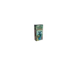 Extension Pantheon pour 7 Wonders Duel - Ajoutez des Dieux Antiques à votre Jeu
