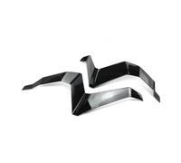 Extension Pare-Brise Moto Accessoires De Moto Déflecteurs d'air pour X-ADV 750 X ADV XADV 2021-2024 Camion Jambe Éventaire du Vent