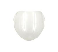 Extension Pare-Brise Moto Déflecteur De Pare-Brise Flux d'air Couvercle De Carénage pour pour Monster 2003 pour S4RS 2005 2023