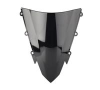 Extension Pare-Brise Moto Pare-Brise À Double Bulle pour Moto pour CBR500R 2018, Accessoire ABS pour CBR 500R 2016 2017