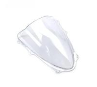 Extension Pare-Brise Moto Pare-Brise À Double Bulle pour Motocicleta pour GSXR 1000 R GSX-R1000 K9 2009-2016 2010 2011 2012 2013 2014 2015