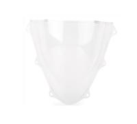 Extension Pare-Brise Moto Pare-Brise De Moto À Double Bulle pour GSX-R GSXR 600 750 GSXR600 2011-2018 K11, Accessoires, Déflecteur Carénage