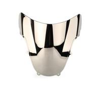 Extension Pare-Brise Moto Pare-Brise de Moto à Double Bulle visière carénage déflecteur pour GSXR GSX-R 1000 600 750 K1 K2 2000-2022 2003