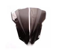 Extension Pare-Brise Moto Pare-Brise de Moto Rouge pour YZF R6 2008-2016 pour YZF-R6 600 2009 2010 2011 2012 2013 2014