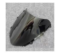 Extension Pare-Brise Moto pour CBR1000RR CBR 1000RR 2004 2005 2006 2007 Pare-Brise De Moto Pare-Brise À Double Bulle 1000 RR 1000RR