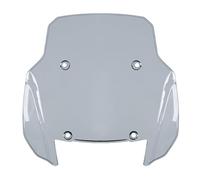 Extension Pare-Brise Moto Pour Pan Pour America 1250 Pour Special 2021-2023 Sport Touring Motorcycle Déflecteur Vent Bouclier Écran Deflecteur Réglable Moto(Light Smoke)