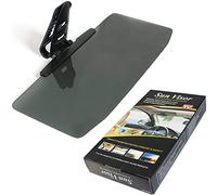 Extension Pare Soleil Voiture,Pare Soleil Voiture Pare Brise Avant,Pare-Soleils Auto,Protection Anti-éblouissement Pare-Soleil De Voiture Réglable pour Toutes Les Voitures