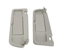 Extension Pare-Soleil Voiture pour Civic 2006 2007 2008 2009 2010 2011 1 Paire De Pare-Soleil Voiture Visière Latérale Gauche Droite