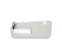 Extension Pare-Soleil Voiture pour Mazda 3 2010 2011 2012 2013 BBM2-69-320C-75 BBM3-69-320C-75 Pare-Soleil Gauche Et Droit avec Lumière(Left with Light)