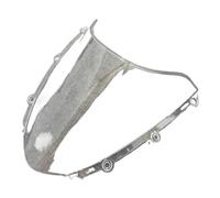 Extension PareBrise Moto pour CBR1000RR 2004 2005 2006 2007 Pare-Brise de Moto Double Bulle