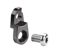 Extension patte de dérailleur aluminium TB-ET06 Super B Noir