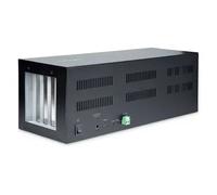 StarTech.com 4-Slot PCIe Expansion Chassis with PCIe x2 Host Card, PCIe 2.0 - 10Gbps, External PCIe Slots for Desktops/Servers, PCI Express Expansion Box/Adapter, 4 PCIe x1 Slots - extension de bus système