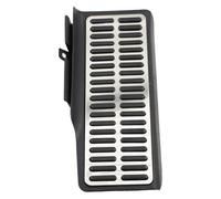 extension pédales d'accélérateur Pour VW Pour Jetta MK6 Pour MKVI 6 2012-2017 Frein Gaz Automatique Manuel Couvercle Pédale Accessoires Voiture Pédales Tampons Caoutchouc Couvre(Rest)