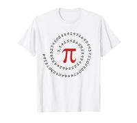 Extension Pi | Nerdy Science Maths T-Shirt