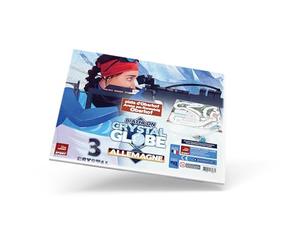 Extension piste d'Oberhof, Allemagne - Biathlon Crystal Globe