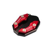 Extension Plaque Béquille Latérale Extension De Béquille Latérale pour Moto, Accessoires De Modification, Coque De Support pour MT-07 NMAX155