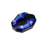 Extension Plaque Béquille Latérale Extension De Béquille Latérale pour Moto, Accessoires De Modification, Coque De Support pour MT-07 NMAX155