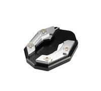 Extension Plaque Béquille Latérale Extension De Béquille Latérale pour Moto, Accessoires De Modification, Coque De Support pour MT-07 NMAX155