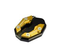Extension Plaque Béquille Latérale Extension De Béquille Latérale pour Moto, Accessoires De Modification, Coque De Support pour MT-07 NMAX155