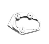 Extension Plaque Béquille Latérale Extension De Béquille Latérale pour Moto, Plaque De Support pour YZF-R3, YZF-R25, YZF R3, R25, pour MT-03, MT-25, MT03